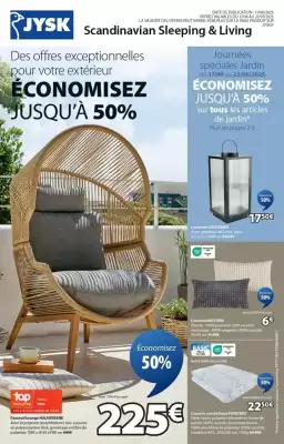 Catalogue JYSK