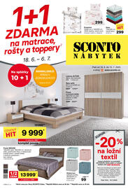 Sconto leták Strana 1