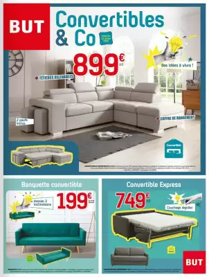 Catalogue BUT (valable jusqu'au 12-07)