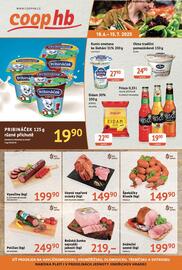 Coop hb leták Strana 1