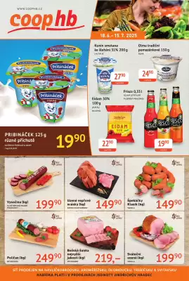 Coop hb leták