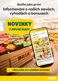 Billa leták týden 25 Strana 27