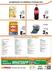 Volantino Conad Margherita Pagina 16