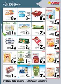 Volantino Conad Margherita Pagina 6