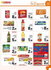 Volantino Conad Margherita Pagina 9