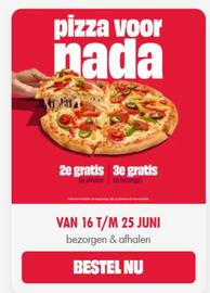 Domino´s pizza folder Pagina 1
