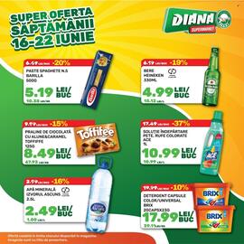 Catalog Diana Supermarket săptămâna 25 Pagină 2