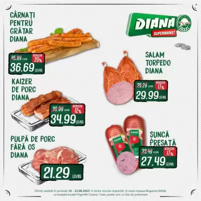 Catalog Diana Supermarket