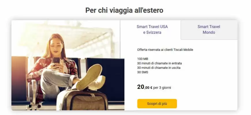 Volantino Tiscali Casa (valido fino al 4-07)