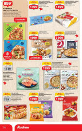 Auchan akciós újság hét 25 Oldal 14