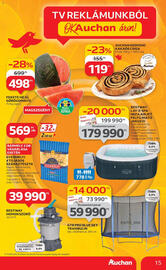 Auchan akciós újság hét 25 Oldal 15
