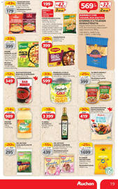 Auchan akciós újság hét 25 Oldal 19