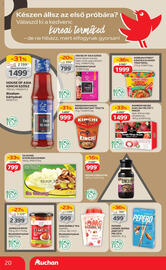 Auchan akciós újság hét 25 Oldal 20