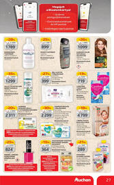 Auchan akciós újság hét 25 Oldal 27