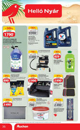 Auchan akciós újság hét 25 Oldal 36