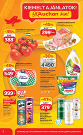 Auchan akciós újság hét 25 Oldal 4