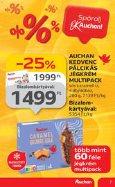 Auchan akciós újság hét 25 Oldal 7