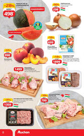 Auchan akciós újság hét 25 Oldal 8