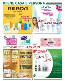 Volantino Supermercati Nonna Isa Pagina 10