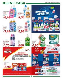 Volantino Supermercati Nonna Isa Pagina 11