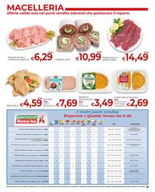 Volantino Supermercati Nonna Isa Pagina 12