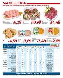 Volantino Supermercati Nonna Isa Pagina 13