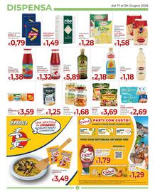 Volantino Supermercati Nonna Isa Pagina 4