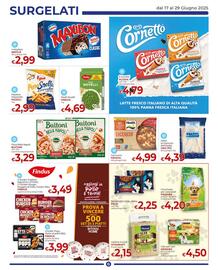 Volantino Supermercati Nonna Isa Pagina 6