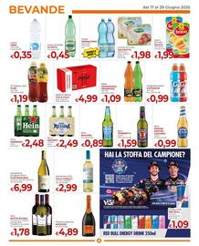 Volantino Supermercati Nonna Isa Pagina 8