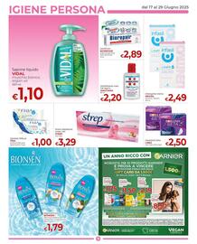 Volantino Supermercati Nonna Isa Pagina 9
