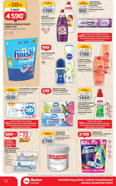 Auchan akciós újság | Szupermarket Oldal 12