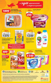 Auchan akciós újság | Szupermarket Oldal 14