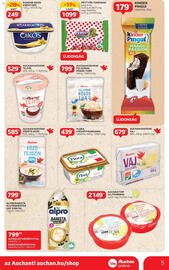 Auchan akciós újság | Szupermarket Oldal 5