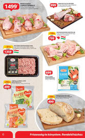 Auchan akciós újság | Szupermarket Oldal 6