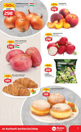 Auchan akciós újság | Szupermarket Oldal 7