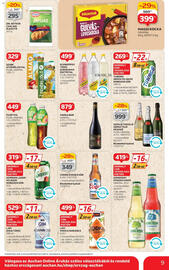 Auchan akciós újság | Szupermarket Oldal 9