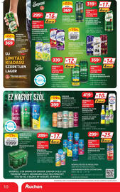 Auchan akciós újság Oldal 10