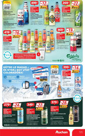 Auchan akciós újság Oldal 11