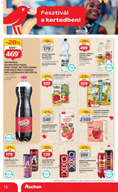 Auchan akciós újság Oldal 16