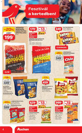 Auchan akciós újság Oldal 4