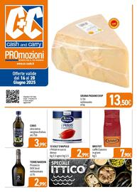 Volantino C+C Cash and Carry Pagina 1