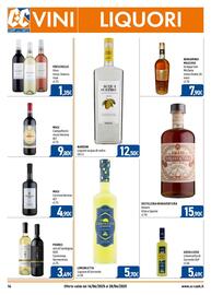 Volantino C+C Cash and Carry Pagina 16