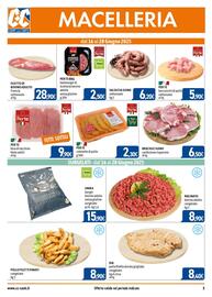Volantino C+C Cash and Carry Pagina 3