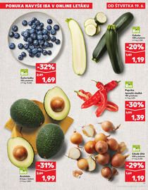 Kaufland SK akciós újság hét 25 Oldal 11