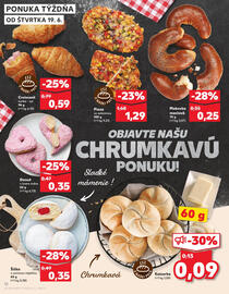 Kaufland SK akciós újság hét 25 Oldal 12