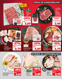 Kaufland SK akciós újság hét 25 Oldal 15