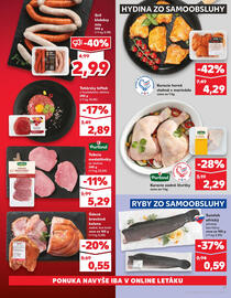 Kaufland SK akciós újság hét 25 Oldal 17
