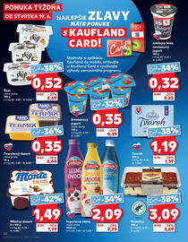 Kaufland SK akciós újság hét 25 Oldal 22