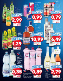 Kaufland SK akciós újság hét 25 Oldal 27
