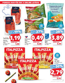 Kaufland SK akciós újság hét 25 Oldal 29